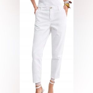 NWT ZARA CHINO PANTS